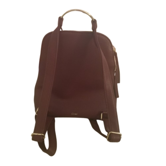 NWOT Purple Bow Backpack - Picture 2 of 5